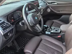 2022 BMW X3 Leading M Night Package, чёрный — фото 5