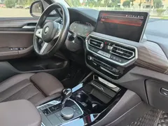 2022 BMW X3 Leading M Night Package, чёрный — фото 8