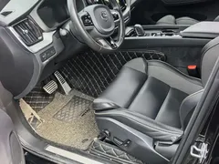 2021 Volvo XC60 T8 PHEV Sport, чёрный — фото 2