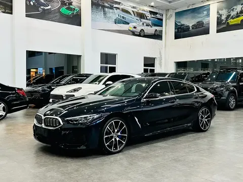 2022 BMW 8 Series 840i 4-Door Coupe M Sport Package