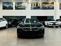 2022 BMW 8 Series 840i 4-Door Coupe M Sport Package, чёрный — фото 2