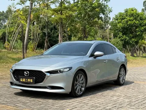 2021 Mazda 3 2.0L AT