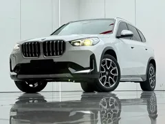 2023 BMW X1 X Design Package, белый — фото 2