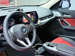 2023 BMW X1 X Design Package, белый — фото 5