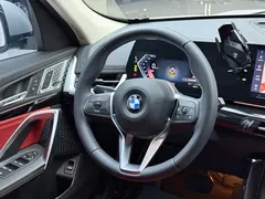 2023 BMW X1 X Design Package, белый — фото 7