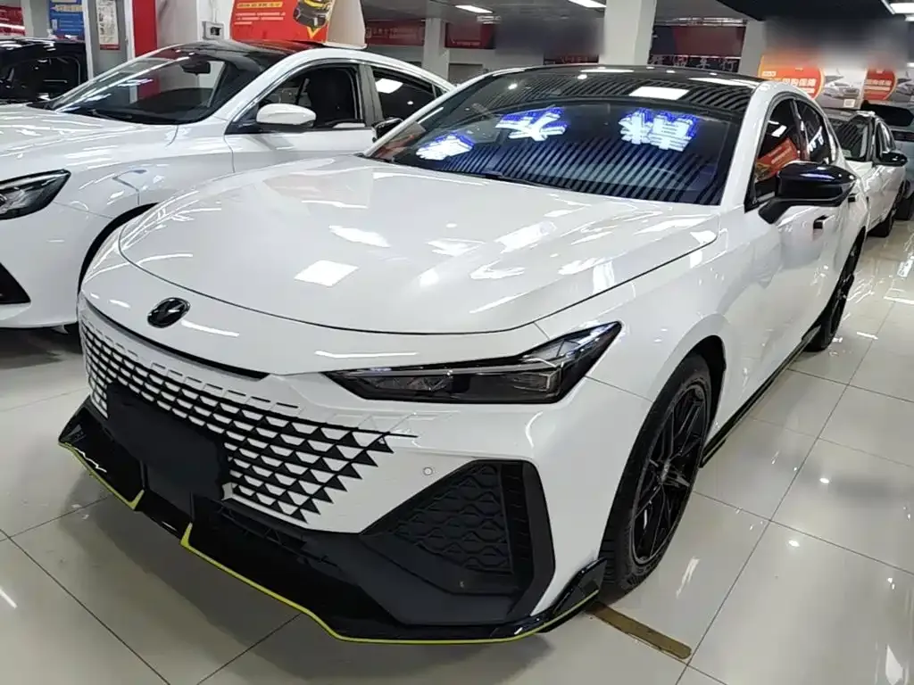 2022 Changan UNI-V 2.0T