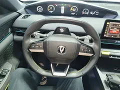 2022 Changan UNI-V 2.0T, белый — фото 11