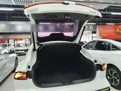 2022 Changan UNI-V 2.0T, белый — фото 19
