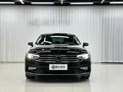 2023 Volkswagen Magotan 330TSI DCT Luxury, чёрный — фото 2