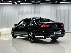 2023 Volkswagen Magotan 330TSI DCT Luxury, чёрный — фото 5