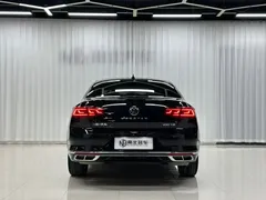 2023 Volkswagen Magotan 330TSI DCT Luxury, чёрный — фото 6