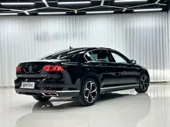 2023 Volkswagen Magotan 330TSI DCT Luxury, чёрный — фото 7