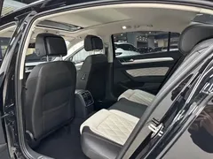 2023 Volkswagen Magotan 330TSI DCT Luxury, чёрный — фото 10