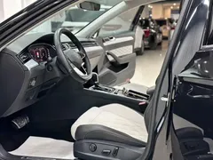 2023 Volkswagen Magotan 330TSI DCT Luxury, чёрный — фото 11