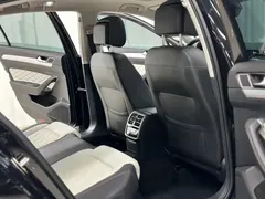 2023 Volkswagen Magotan 330TSI DCT Luxury, чёрный — фото 15