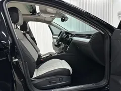 2023 Volkswagen Magotan 330TSI DCT Luxury, чёрный — фото 18