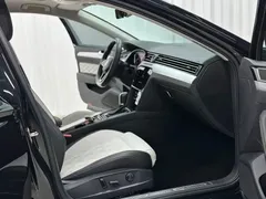 2023 Volkswagen Magotan 330TSI DCT Luxury, чёрный — фото 20