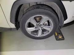 2022 Toyota RAV4 2.0L CVT 2WD Fashion Plus, белый — фото 6