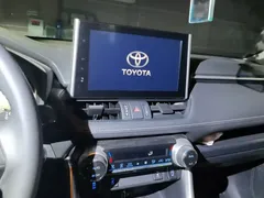 2022 Toyota RAV4 2.0L CVT 2WD Fashion Plus, белый — фото 13
