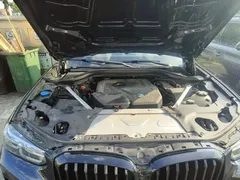 2022 BMW X3 Leading M Night Package, чёрный — фото 9
