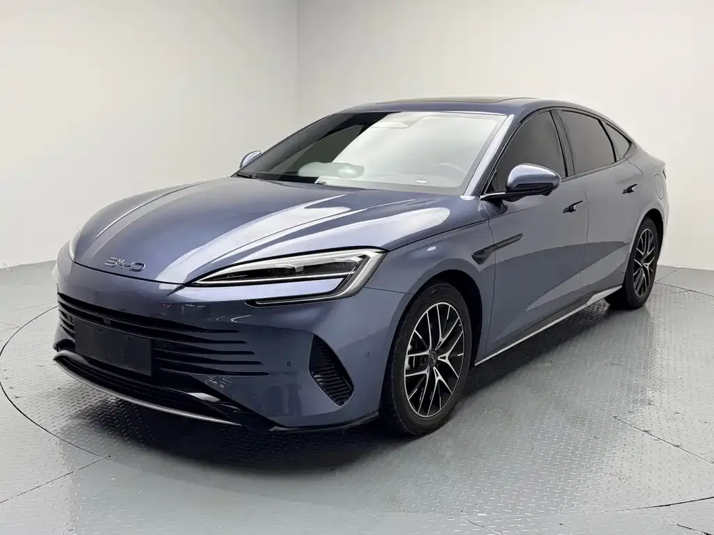 2025 BYD Seal 07 Smart Driving 1.5L 125km PHEV Luxury