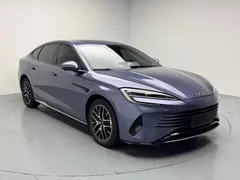 2025 BYD Seal 07 Smart Driving 1.5L 125km PHEV Luxury, синий — фото 3