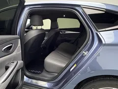 2025 BYD Seal 07 Smart Driving 1.5L 125km PHEV Luxury, синий — фото 4