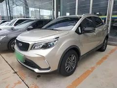 2021 Geely Vision X3 1.5L CVT Premium — фото 1