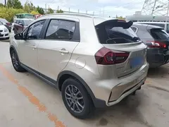 2021 Geely Vision X3 1.5L CVT Premium — фото 5