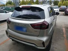 2021 Geely Vision X3 1.5L CVT Premium — фото 6