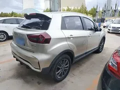 2021 Geely Vision X3 1.5L CVT Premium — фото 7