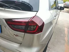 2021 Geely Vision X3 1.5L CVT Premium — фото 8