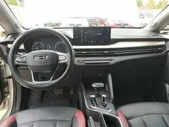 2021 Geely Vision X3 1.5L CVT Premium — фото 10