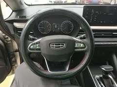 2021 Geely Vision X3 1.5L CVT Premium — фото 11