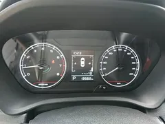 2021 Geely Vision X3 1.5L CVT Premium — фото 12