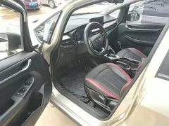 2021 Geely Vision X3 1.5L CVT Premium — фото 16