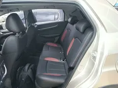 2021 Geely Vision X3 1.5L CVT Premium — фото 17