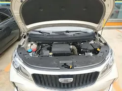 2021 Geely Vision X3 1.5L CVT Premium — фото 20