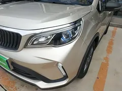 2021 Geely Vision X3 1.5L CVT Premium — фото 24
