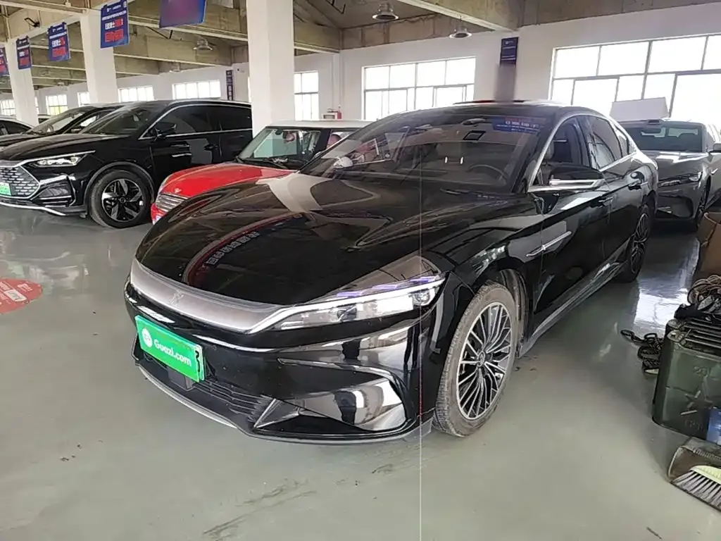 2023 BYD Han EV 506KM 2WD Premium Champion