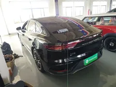 2023 BYD Han EV 506KM 2WD Premium Champion, чёрный — фото 5