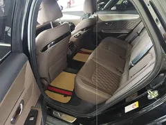 2023 BYD Han EV 506KM 2WD Premium Champion, чёрный — фото 17