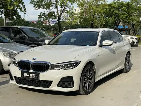 2022 BMW 3 Series 320Li M Sport Package