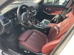 2022 BMW 3 Series 320Li M Sport Package, белый — фото 4