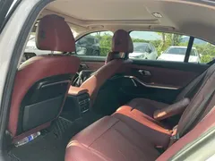 2022 BMW 3 Series 320Li M Sport Package, белый — фото 5