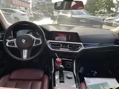 2022 BMW 3 Series 320Li M Sport Package, белый — фото 6