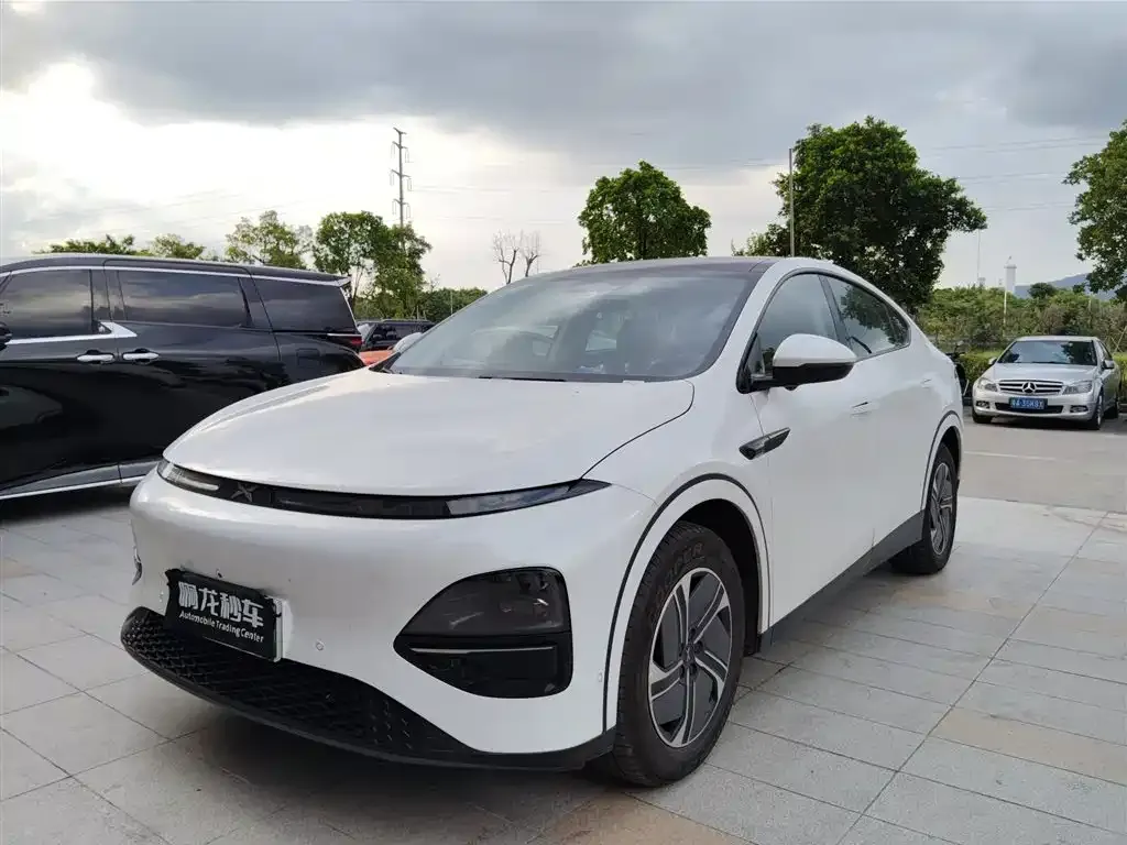 2023 Xpeng G6 580 Long Range Pro