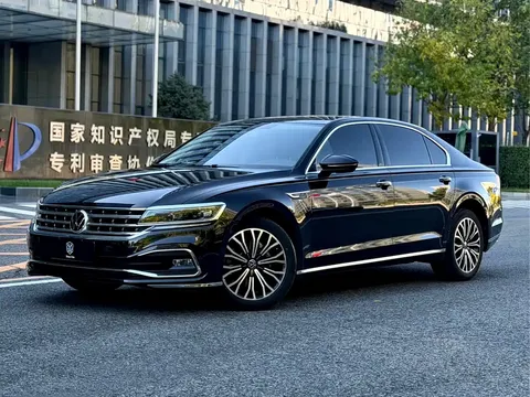 2021 Volkswagen Phideon 380TSI Luxury