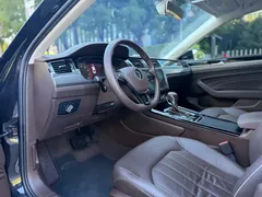 2021 Volkswagen Phideon 380TSI Luxury, чёрный — фото 7