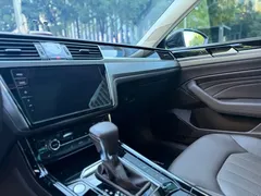 2021 Volkswagen Phideon 380TSI Luxury, чёрный — фото 9